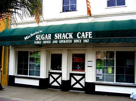 Sugar shack cafe - Details. CUISINES. American, Cafe. Special Diets. Vegetarian Friendly, Vegan Options, Gluten Free Options. Meals. Breakfast, Lunch, …